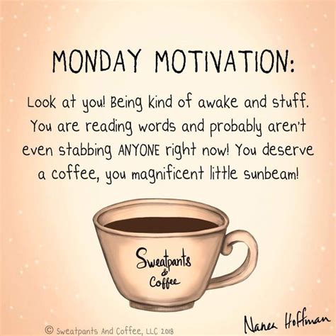 Monday | Coffee quotes funny, Coffee quotes monday, Monday motivation ...