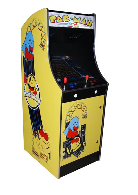 Arcade Rewind 60 Game Upright Arcade Machine Pac-Man