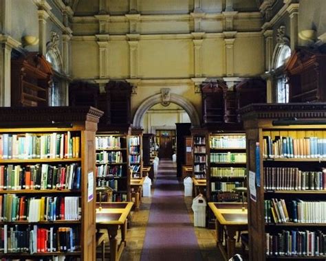 Royal Holloway University of London, Egham: the Library. That's one of ...