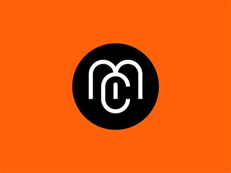 MC Monogram by Jeroen van Eerden on Dribbble