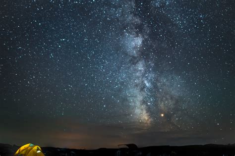 Stargazing | Badlands National Park | News | Wall Badlands Area Chamber ...