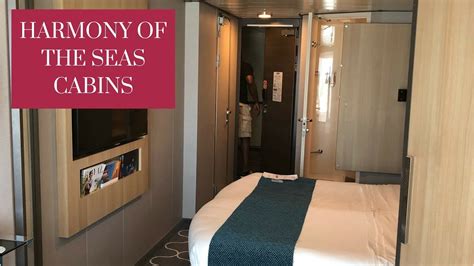 Harmony Of The Seas Balcony Room Pictures - Cruise Gallery