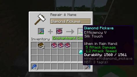 Minecraft: How to Get Enchantments without Enchanting Table