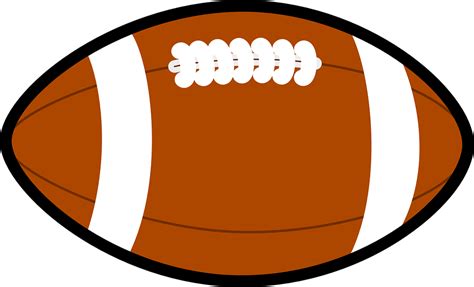 American Football Clip Art Football Ball Png Clip Art Image Png | The ...