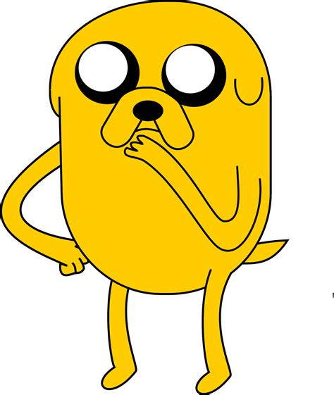 Condesa Patitiesa: Jake de Hora de Aventuras