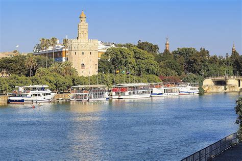 Guadalquivir River Cruise on TourMega - TourMega