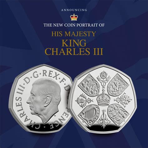 First King Charles III coins REVEALED - Change Checker