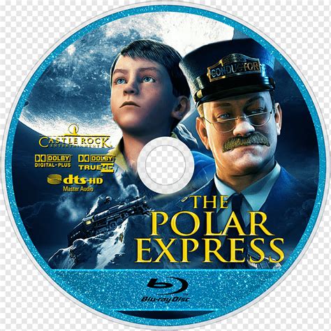 Pahlawan Kereta Api Polar Express, Tom Hanks Christmas, train ...