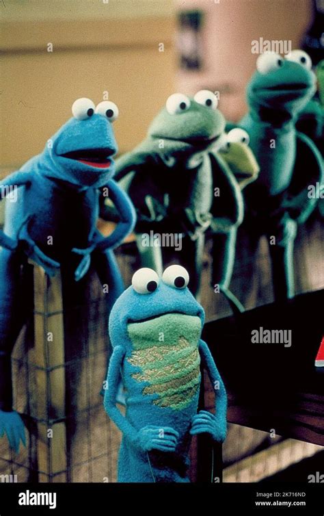 CROAKER, KERMIT'S SWAMP YEARS, 2002 Stock Photo - Alamy