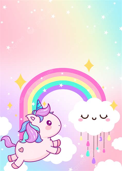 Details 100 unicorn rainbow background - Abzlocal.mx