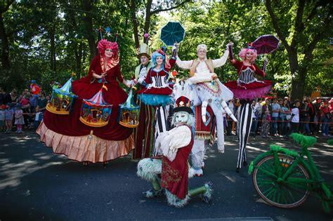 German Carnival Celebrations and Recipes