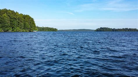 Lake Tomahawk - Oneida County, WI