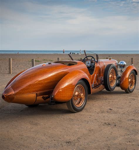 The Hispano-Suiza H6C "Tulipwood" Torpedo – An $8+ Million Dollar Car ...