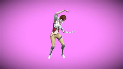 Female YMCA Dance Moves - 3D model by LasquetiSpice [f068ee3] - Sketchfab