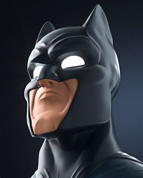 ArtStation - Batman 3D