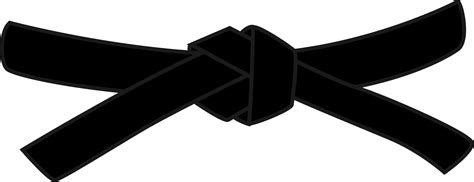 Collection of Karate Black Belt PNG. | PlusPNG