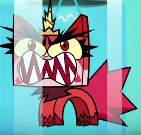 Image - Separate angry kitty.png | Unikitty Wiki | FANDOM powered by Wikia