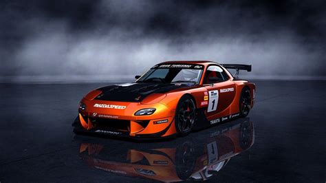 Mazda RX-7 Wallpapers - Wallpaper Cave