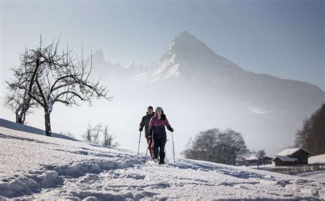 Winter in the Bavarian Alps