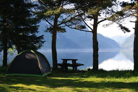 Trolltunga Camping | Cottages & Holiday Houses | Odda | Norway