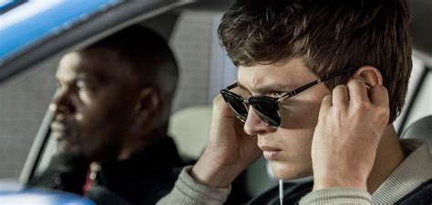 Baby Driver Movie Review