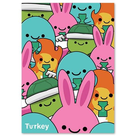 Zhc How To Draw Turkey - Draw easy