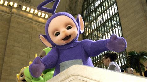 Tinky Winky ‘Teletubbies’ actor dies | wkyc.com