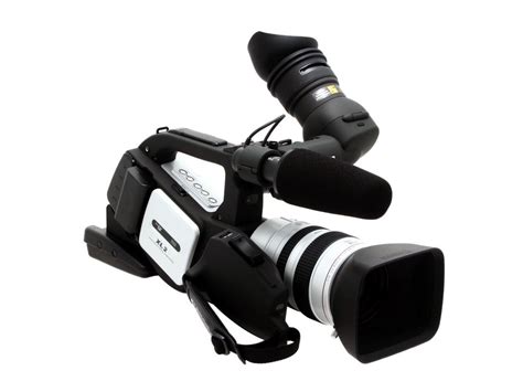 Canon XL2 3CCD 20X Optical Zoom Professional Camcorder - Newegg.com