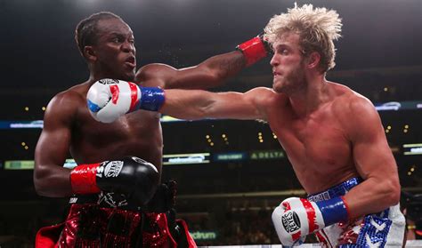 Logan Paul vs. KSI 2 Turned Into A Legit Boxing Event - Tubefilter