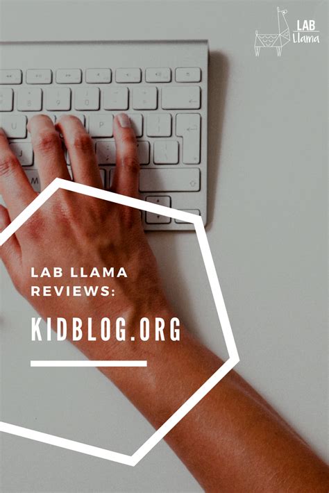 Lab Llama - Tech Teaching: Reviews by Lab Llama: Kid Blog