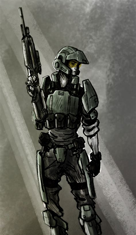 halo marines by JulienGerards on Newgrounds