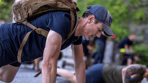 What is a Rucking Workout? - Rucking.com