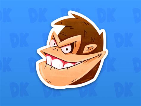 Donkey Kong by Hayden Aube on Dribbble