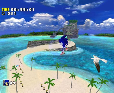 Emerald Coast | Sonic Wiki Zone | Fandom