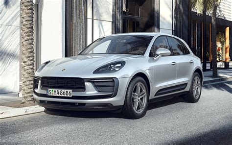 Colors of the 2022 Porsche Macan | Porsche El Paso