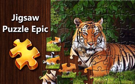 Jigsaw Puzzles Epic ‒ Applications sur Google Play