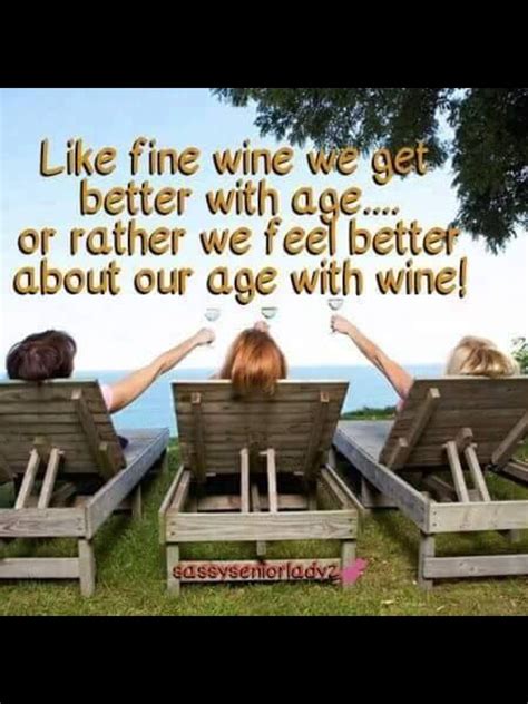 Pin by Janet Adams on Funny stuff! | Like fine wine, Wine humor, Family ...