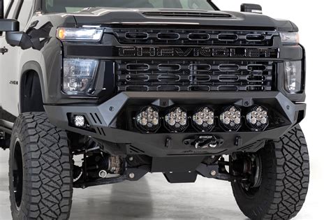 2020 Chevy Silverado 2500hd Accessories