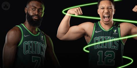 Celtics Debut New Uniforms | Couch Guy Sports