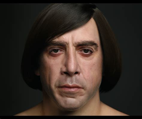 Ryuichi Matsumoto - Javier Bardem/Anton Chigurh