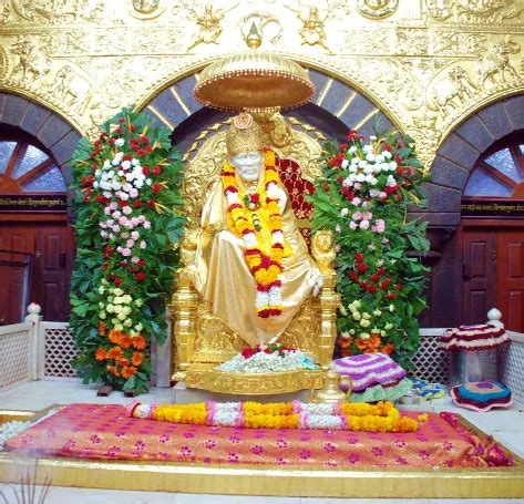 Things to do in Saibaba temple – A complete travel guide