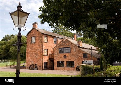 The Forge Mill Needle Museum , Bordesley, Redditch, Worcestershire ...