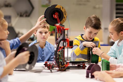 5 Best 3D Printers For Kids (Reviewed In 2021) - 3D Printing FORGE