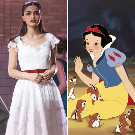 Snow White Live Action 2023 Cast