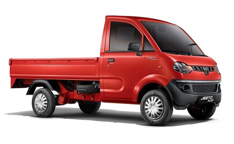 Mahindra Jeeto Plus Variant Launched, Priced At Rs. 3.46 Lakh