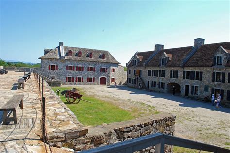 Fort Ticonderoga fort offers up plenty of history and education ...