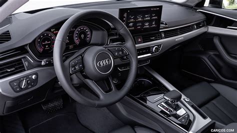 Audi A4 | 2020MY | Interior