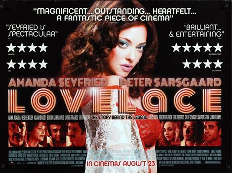 Lovelace (30x40in) - Movie Posters Gallery