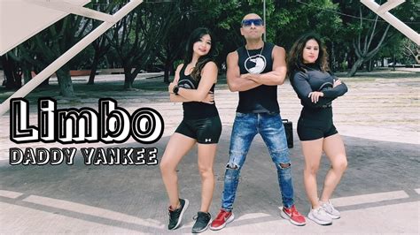 LIMBO - DADDY YANKEE | DANCE WORKOUT CHOREOGRAPHY | EVAN CUERVO - YouTube