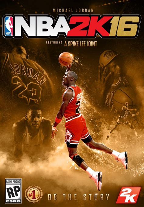 2K Sports Announces NBA 2K16 Michael Jordan Special Edition - Air ...